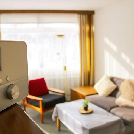 Apartament Schluchseezauber 3211 - Retro Chic Schluchsee
