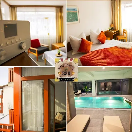 Apartment Schluchseezauber 3211 - Retro Chic